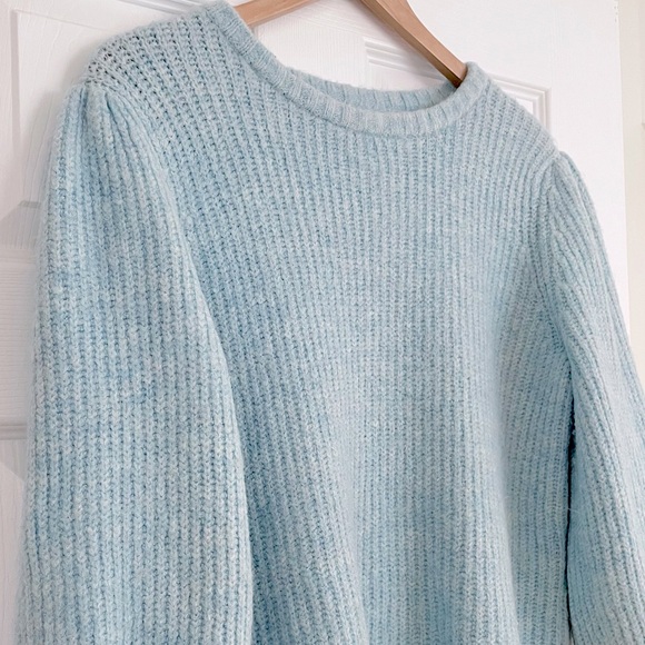 A New Day Fuzzy Sweater Size L - Picture 3 of 6